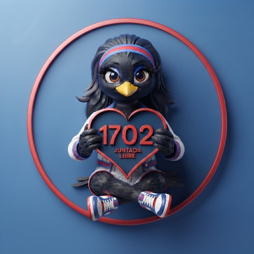 1702 - JUNTADA LIBRE