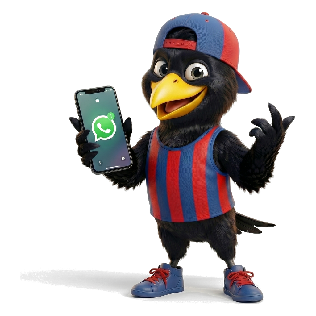 Ciclón te invita al canal de WhatsApp