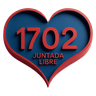 1702 - JUNTADA LIBRE