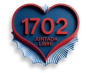 1702 - JUNTADA LIBRE
