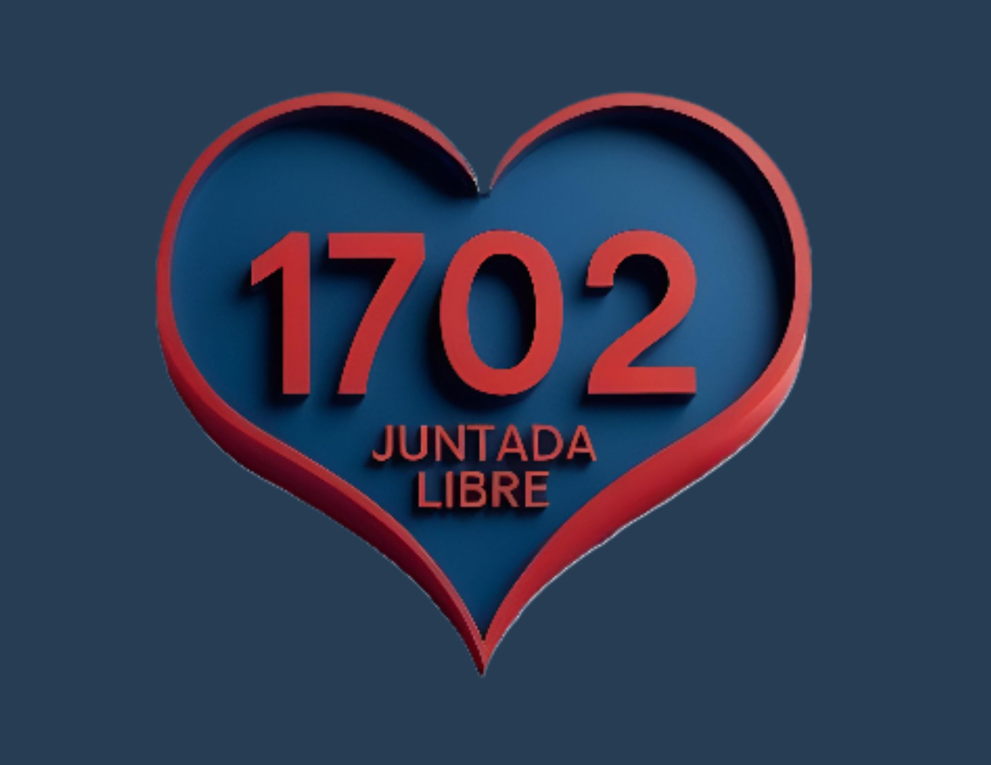 1702 - JUNTADA LIBRE